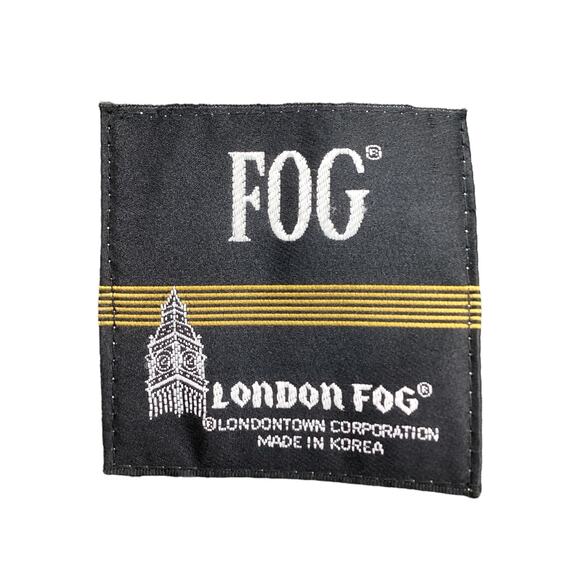 Vintage London Fog Coat Women’s Size 6 Removable Feather Filled Lining Hoodless - Picture 6 of 8